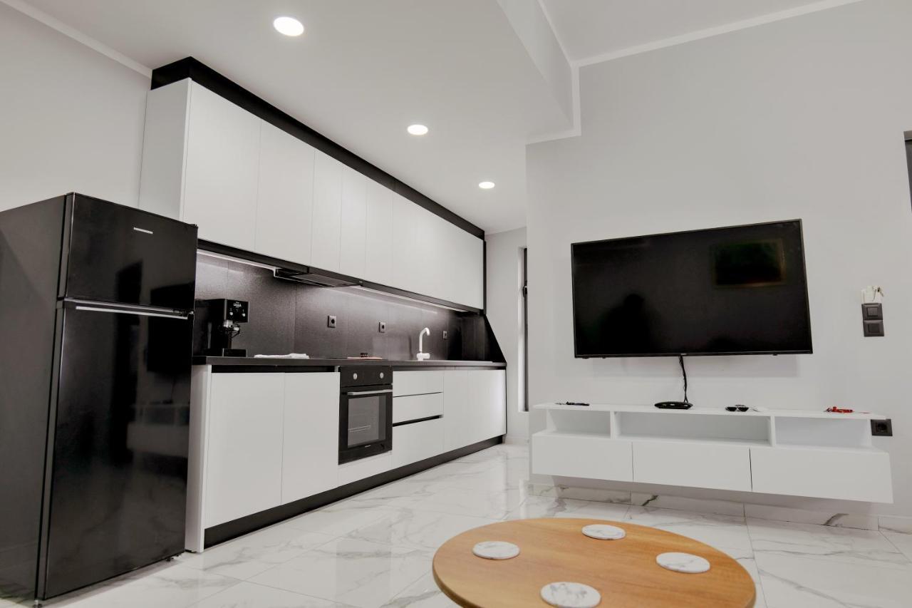 Iphigenia Luxury Flat Lägenhet Sarandë Exteriör bild