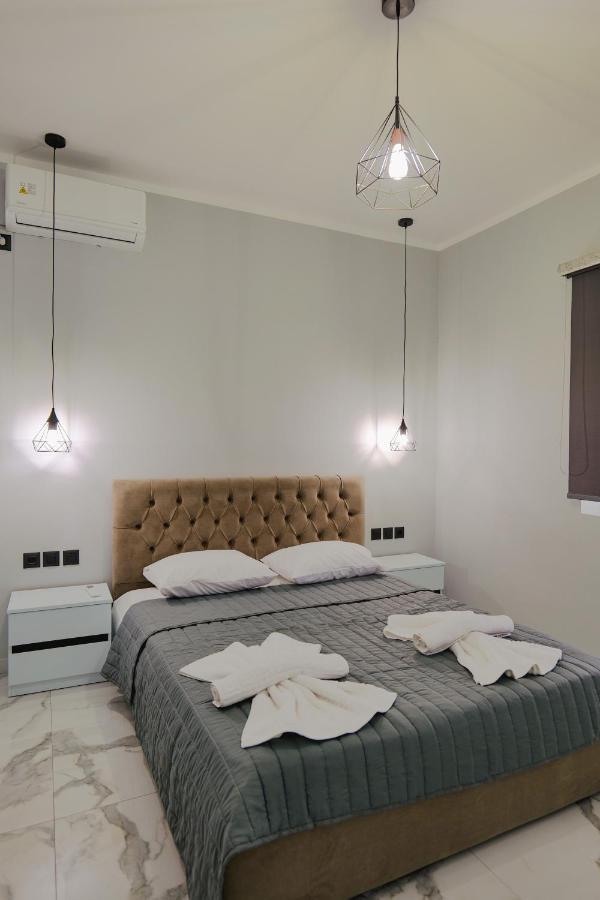 Iphigenia Luxury Flat Lägenhet Sarandë Exteriör bild