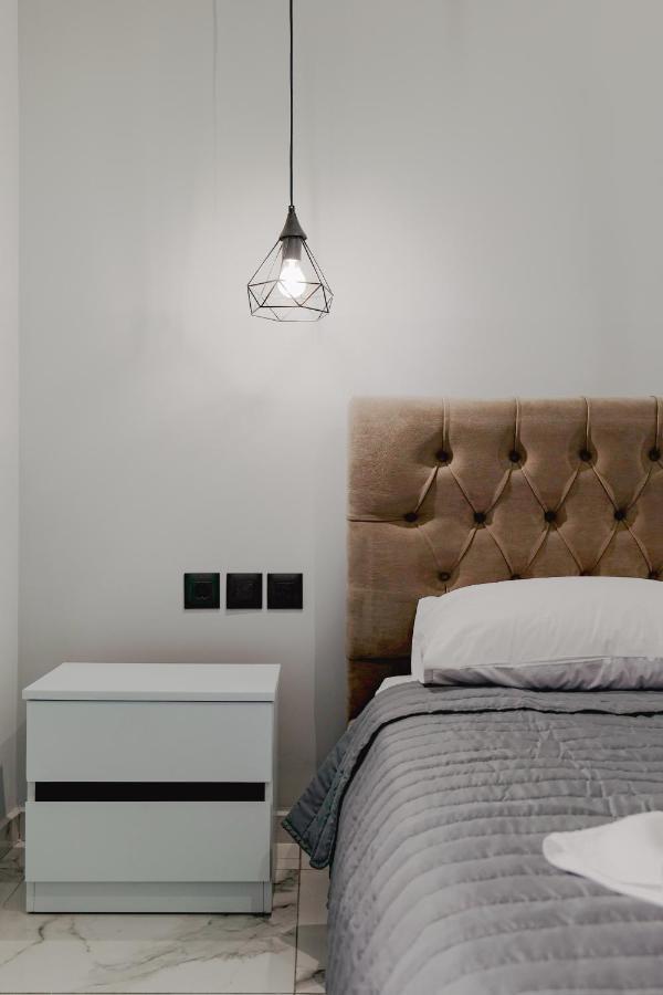 Iphigenia Luxury Flat Lägenhet Sarandë Exteriör bild