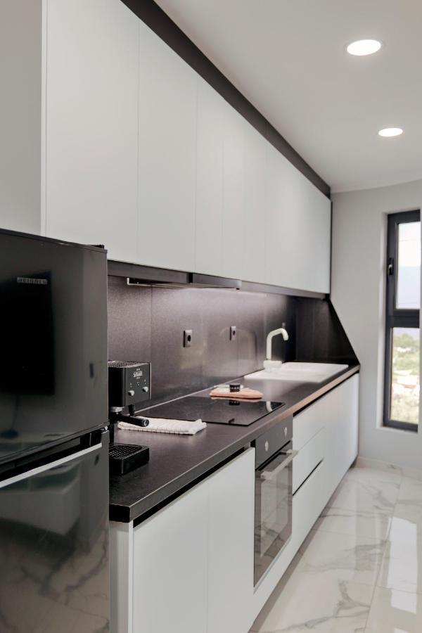 Iphigenia Luxury Flat Lägenhet Sarandë Exteriör bild