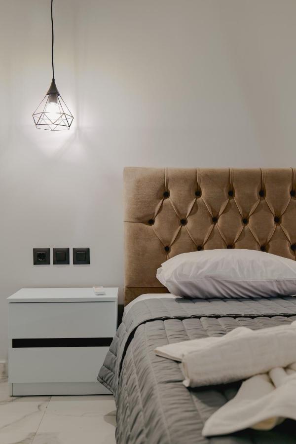 Iphigenia Luxury Flat Lägenhet Sarandë Exteriör bild