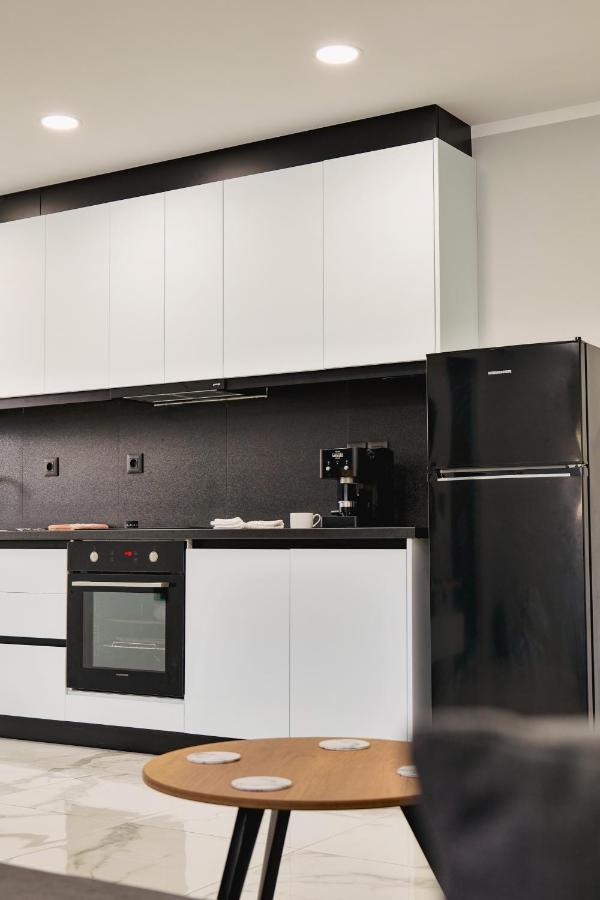 Iphigenia Luxury Flat Lägenhet Sarandë Exteriör bild