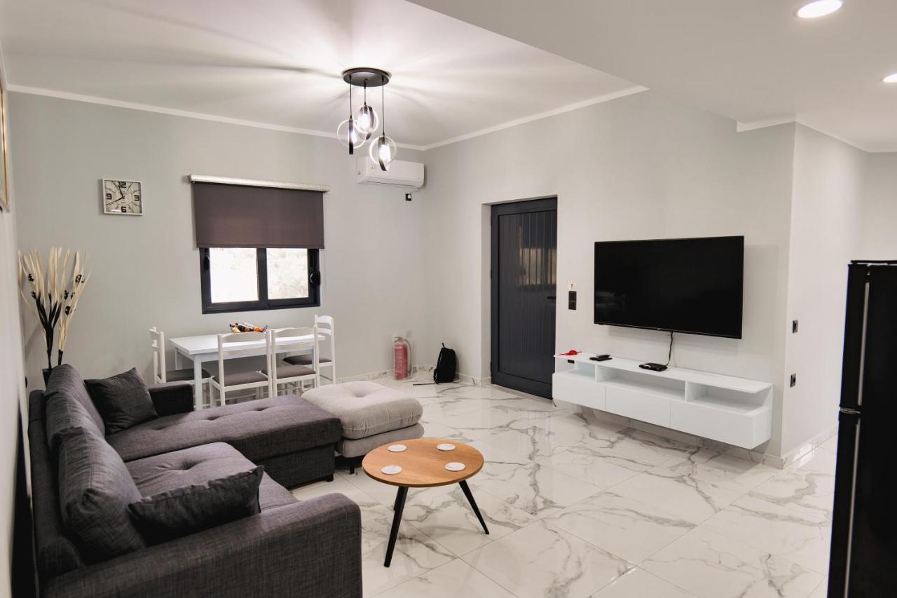 Iphigenia Luxury Flat Lägenhet Sarandë Exteriör bild
