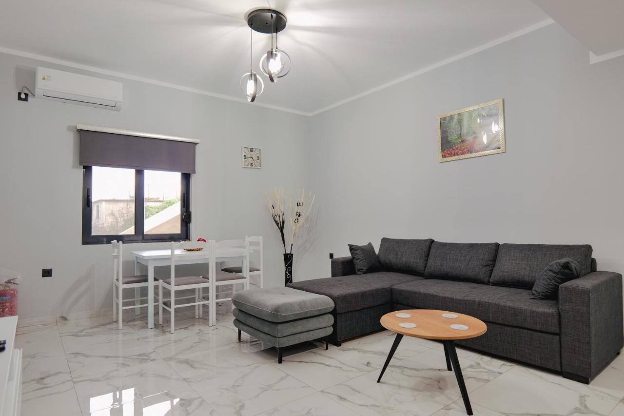Iphigenia Luxury Flat Lägenhet Sarandë Exteriör bild