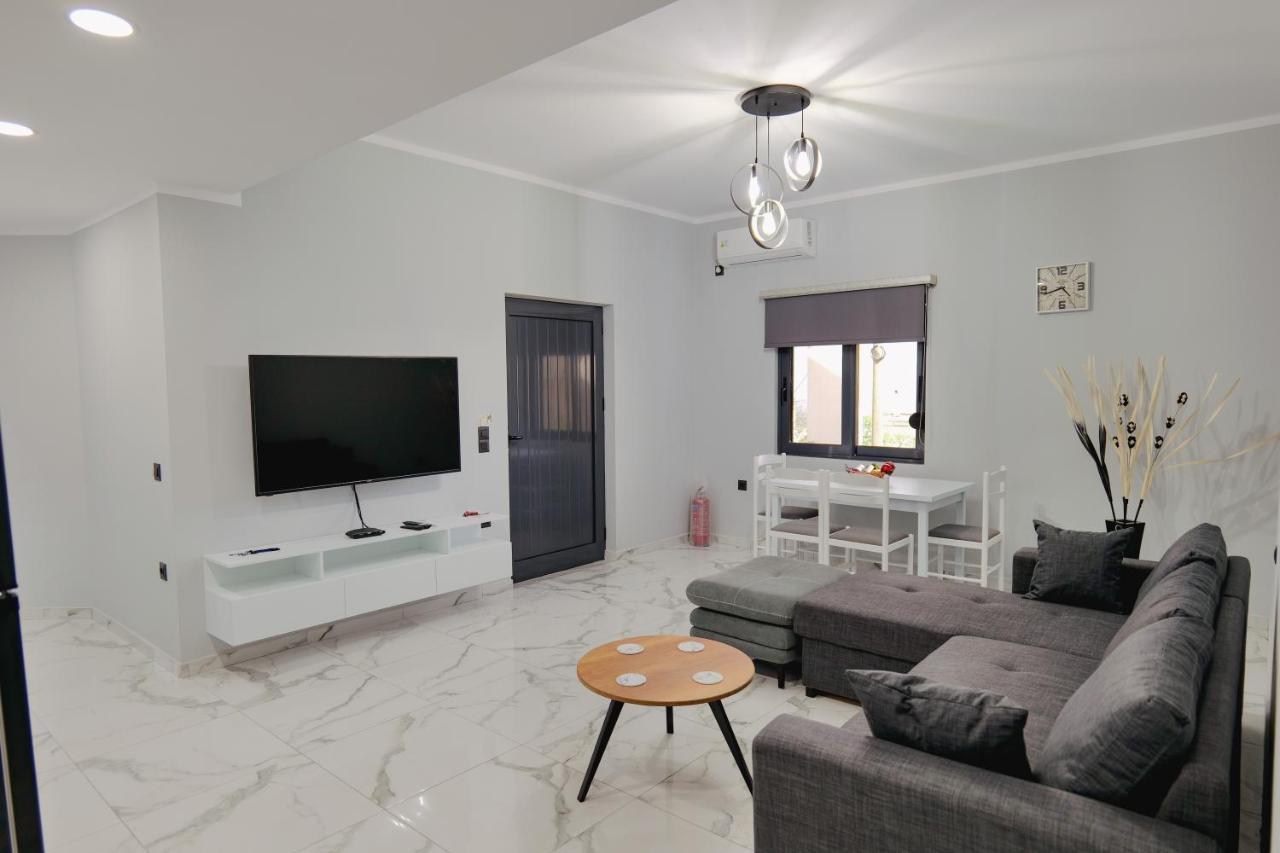 Iphigenia Luxury Flat Lägenhet Sarandë Exteriör bild
