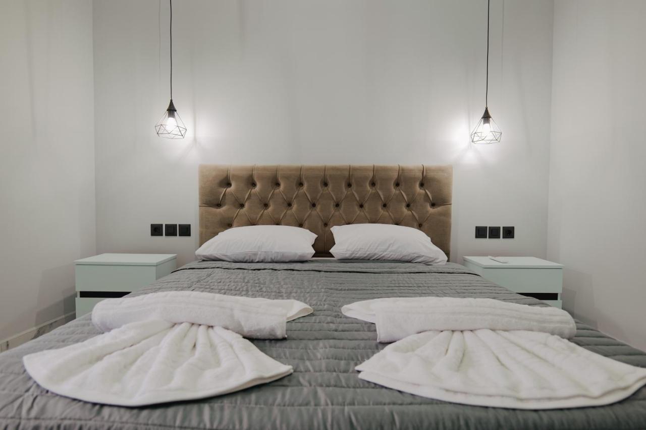 Iphigenia Luxury Flat Lägenhet Sarandë Exteriör bild