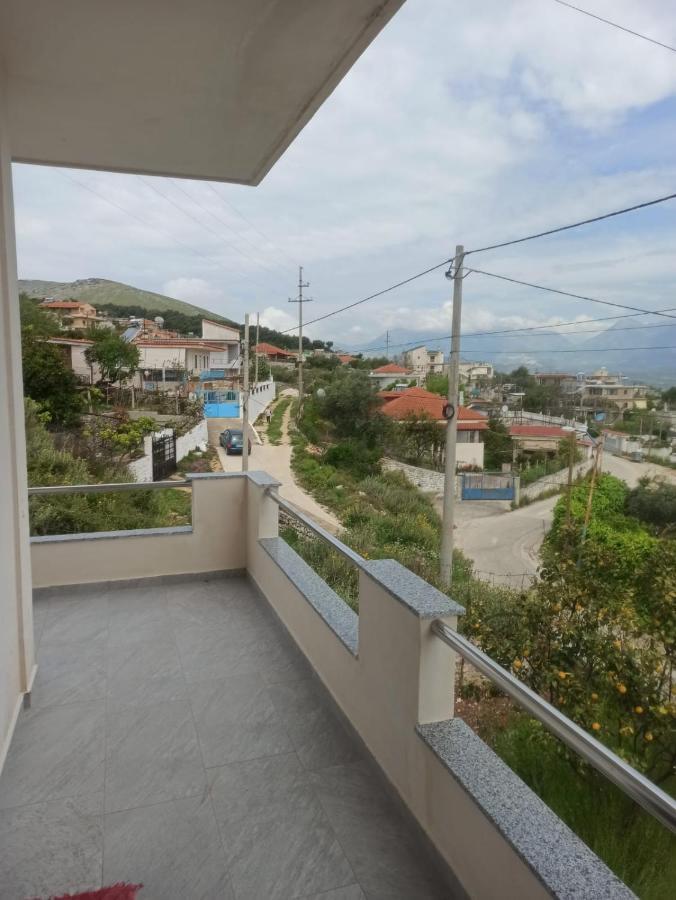 Iphigenia Luxury Flat Lägenhet Sarandë Exteriör bild