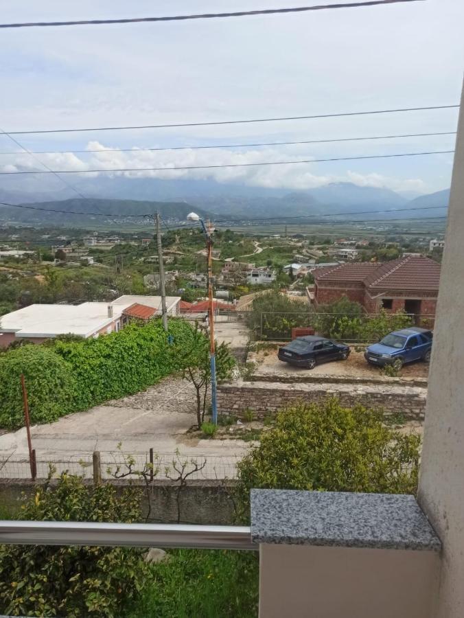 Iphigenia Luxury Flat Lägenhet Sarandë Exteriör bild