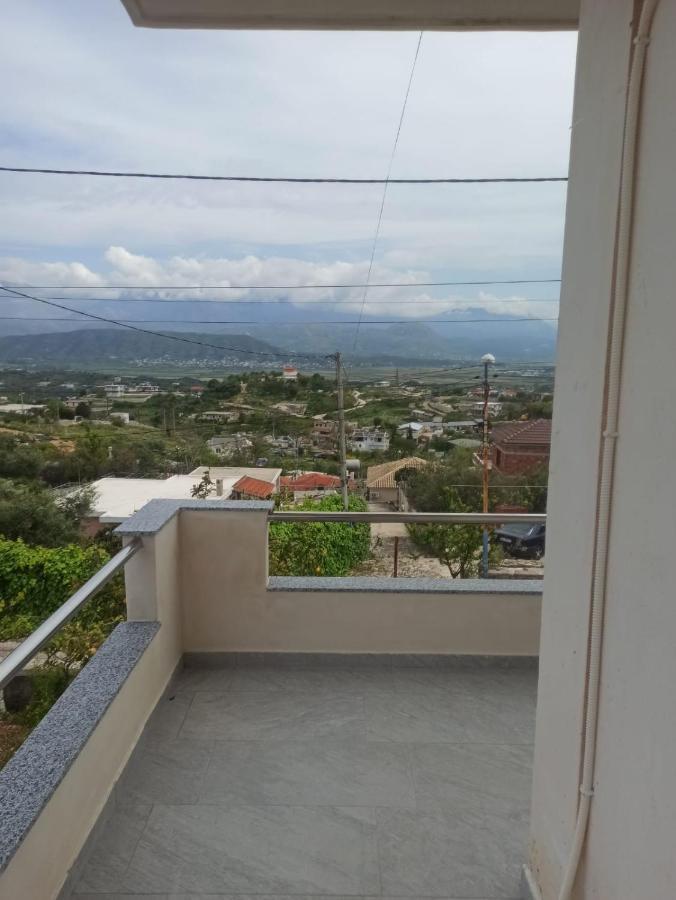 Iphigenia Luxury Flat Lägenhet Sarandë Exteriör bild