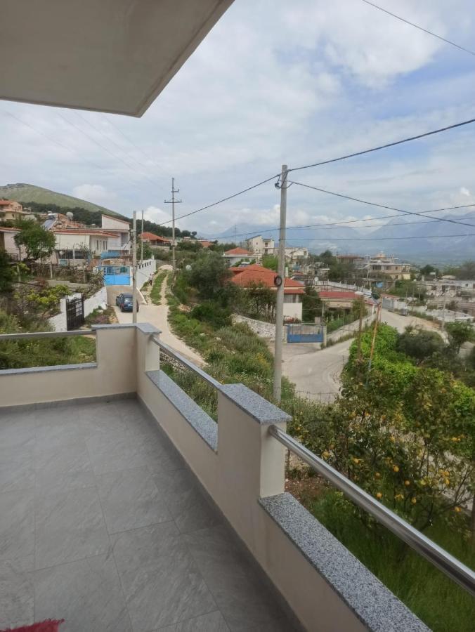 Iphigenia Luxury Flat Lägenhet Sarandë Exteriör bild