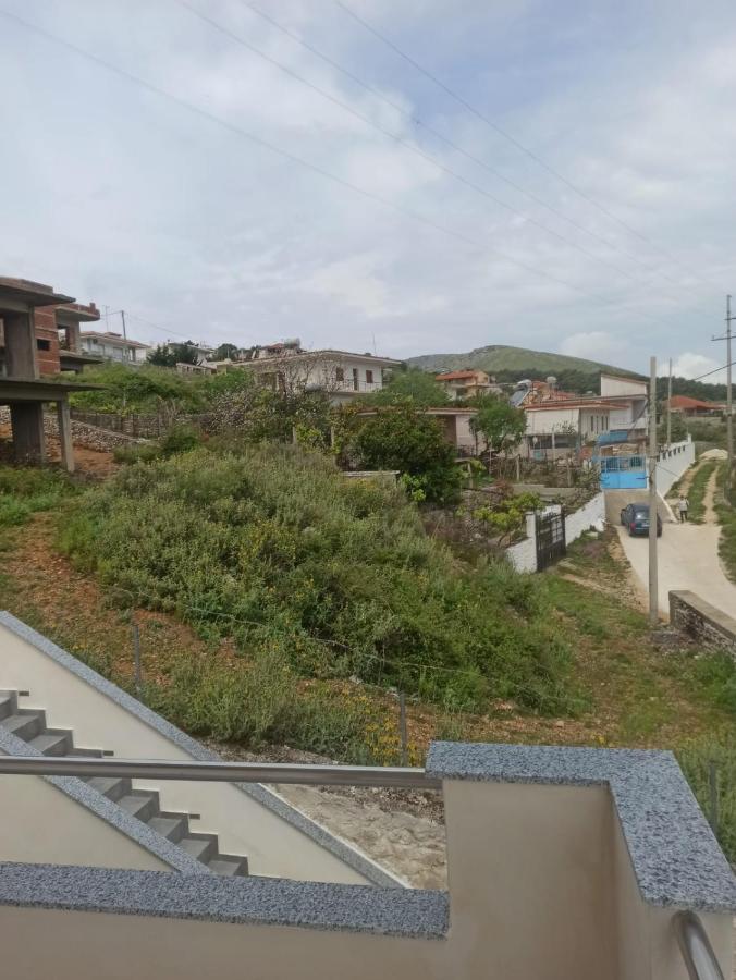 Iphigenia Luxury Flat Lägenhet Sarandë Exteriör bild