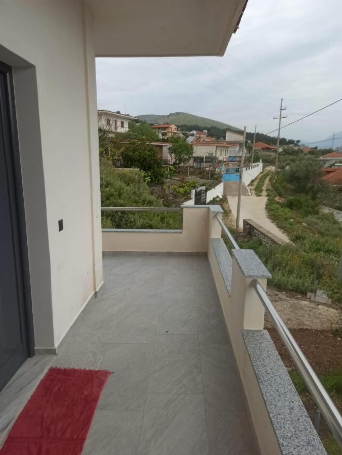 Iphigenia Luxury Flat Lägenhet Sarandë Exteriör bild