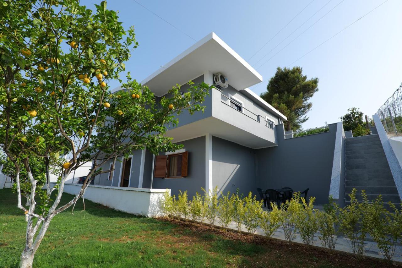 Iphigenia Luxury Flat Lägenhet Sarandë Exteriör bild